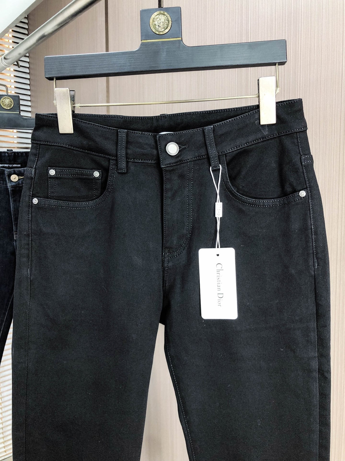 Premium Comfort Denim Jeans-16