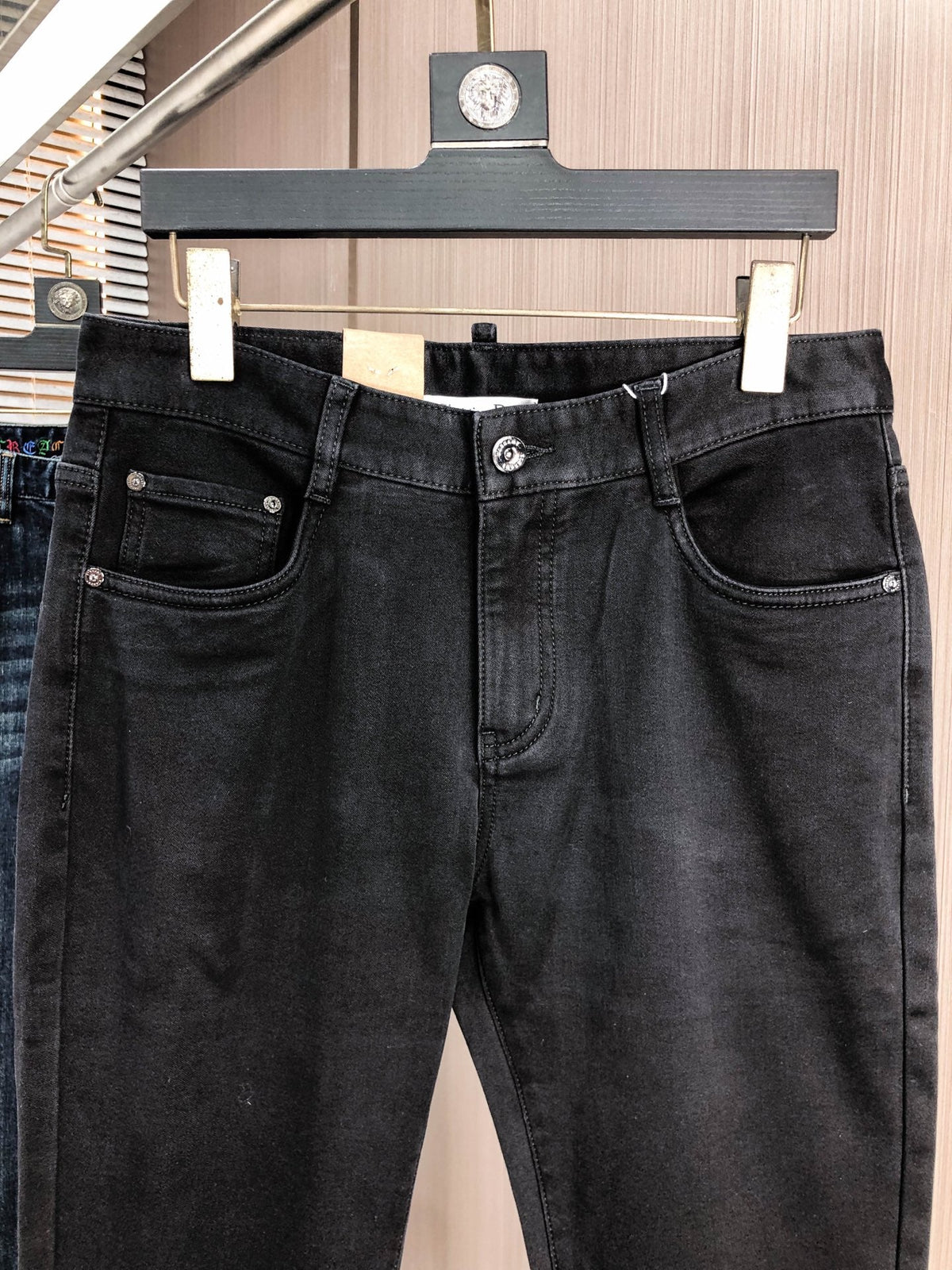 Premium Comfort Denim Jeans-17