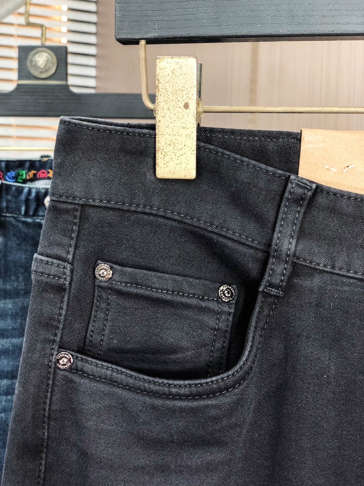 Premium Comfort Denim Jeans-17