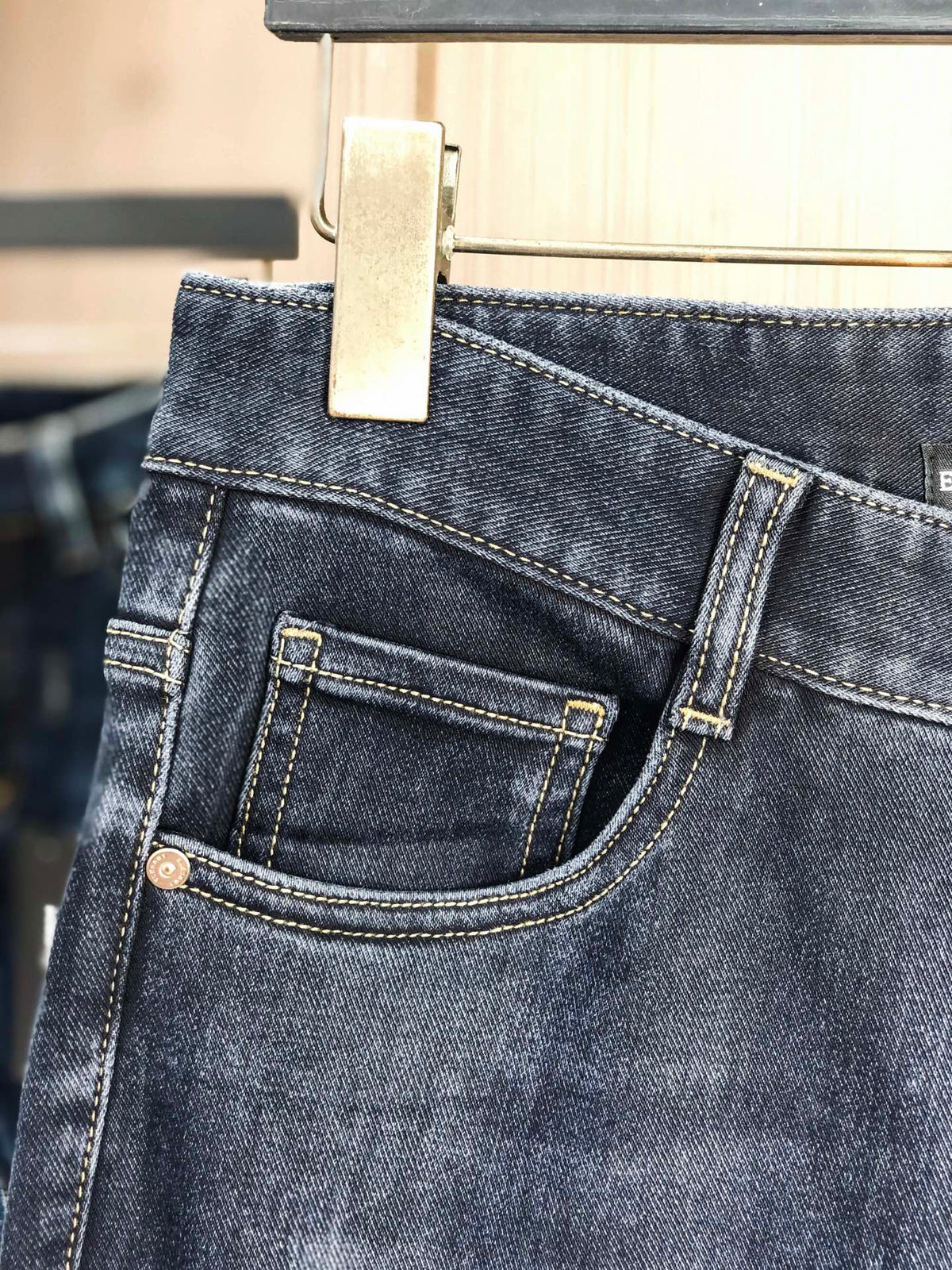 Premium Comfort Denim Jeans-19