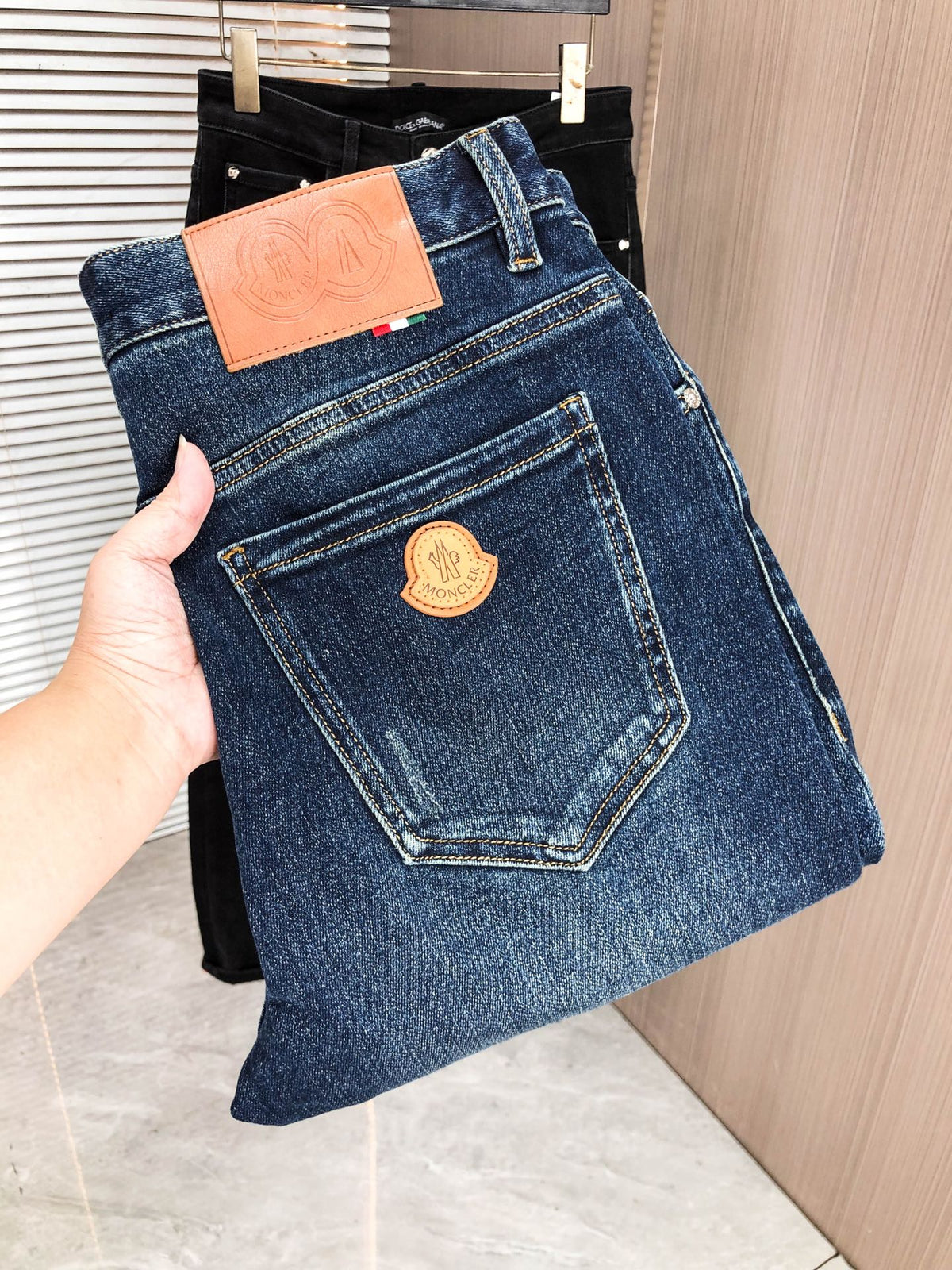 Premium Comfort Denim Jeans-20