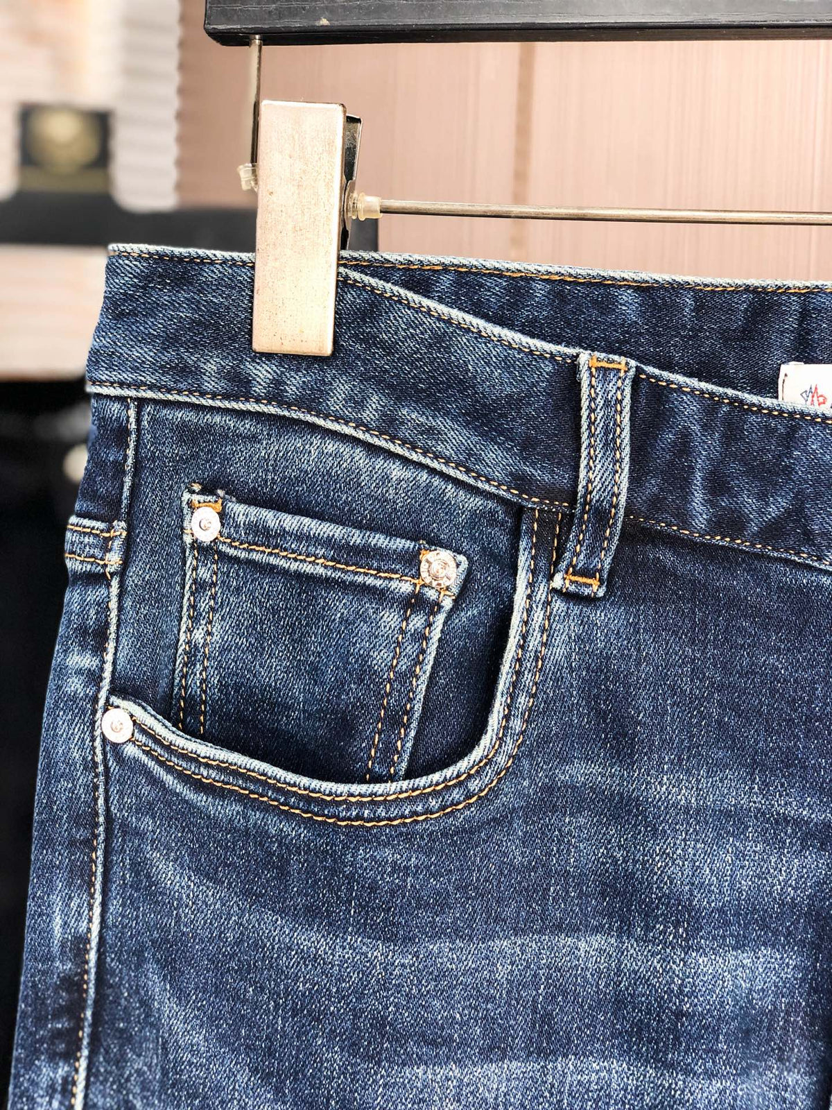 Premium Comfort Denim Jeans-20