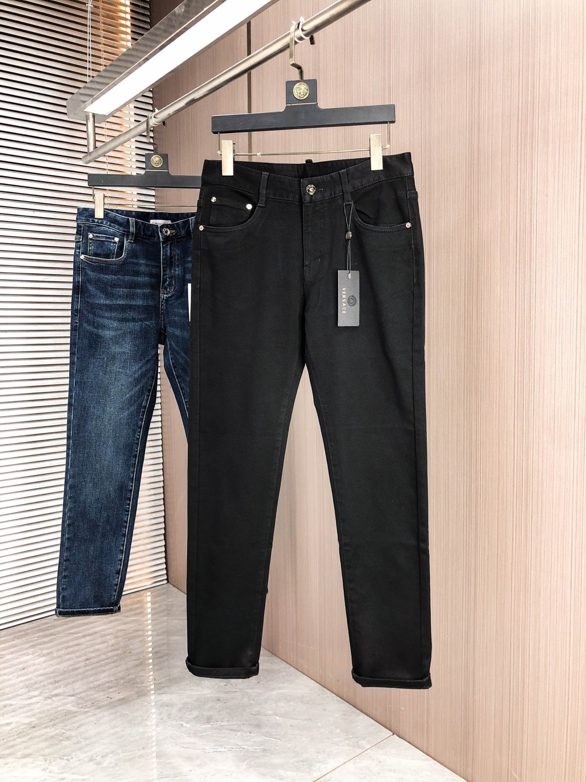 Premium Comfort Denim Jeans-21