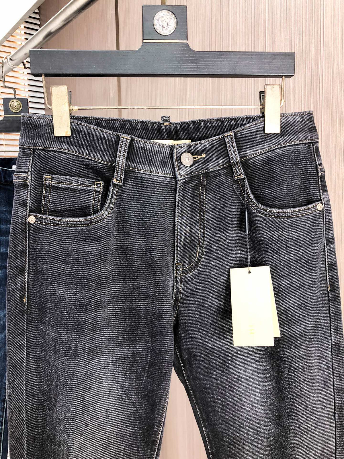 Premium Comfort Denim Jeans-23