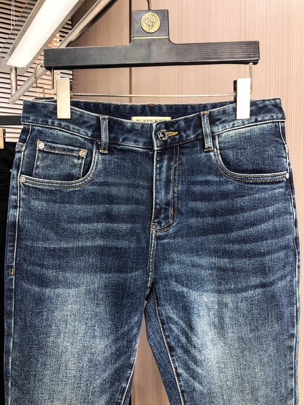 Premium Comfort Denim Jeans-24