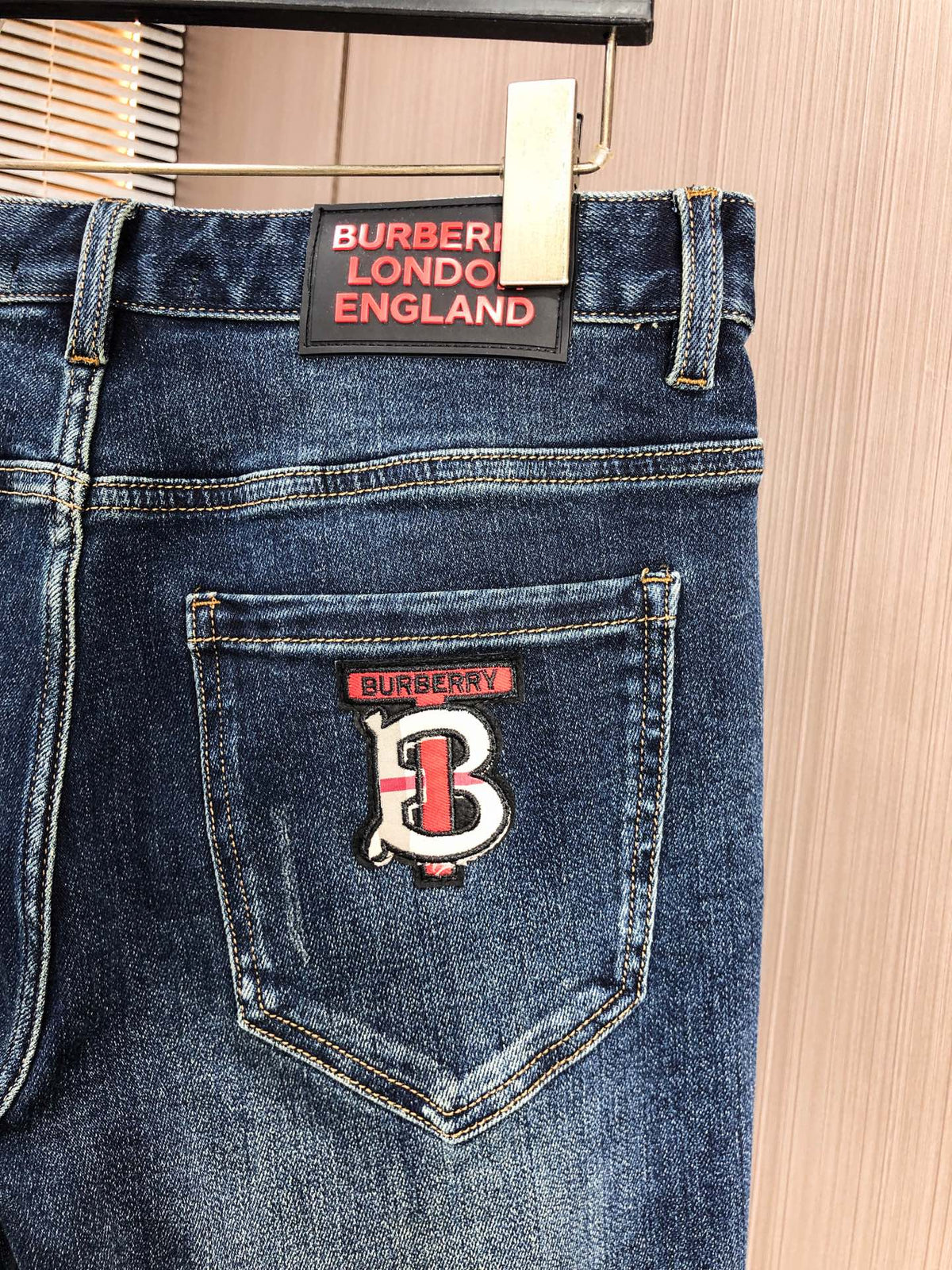 Premium Comfort Denim Jeans-24