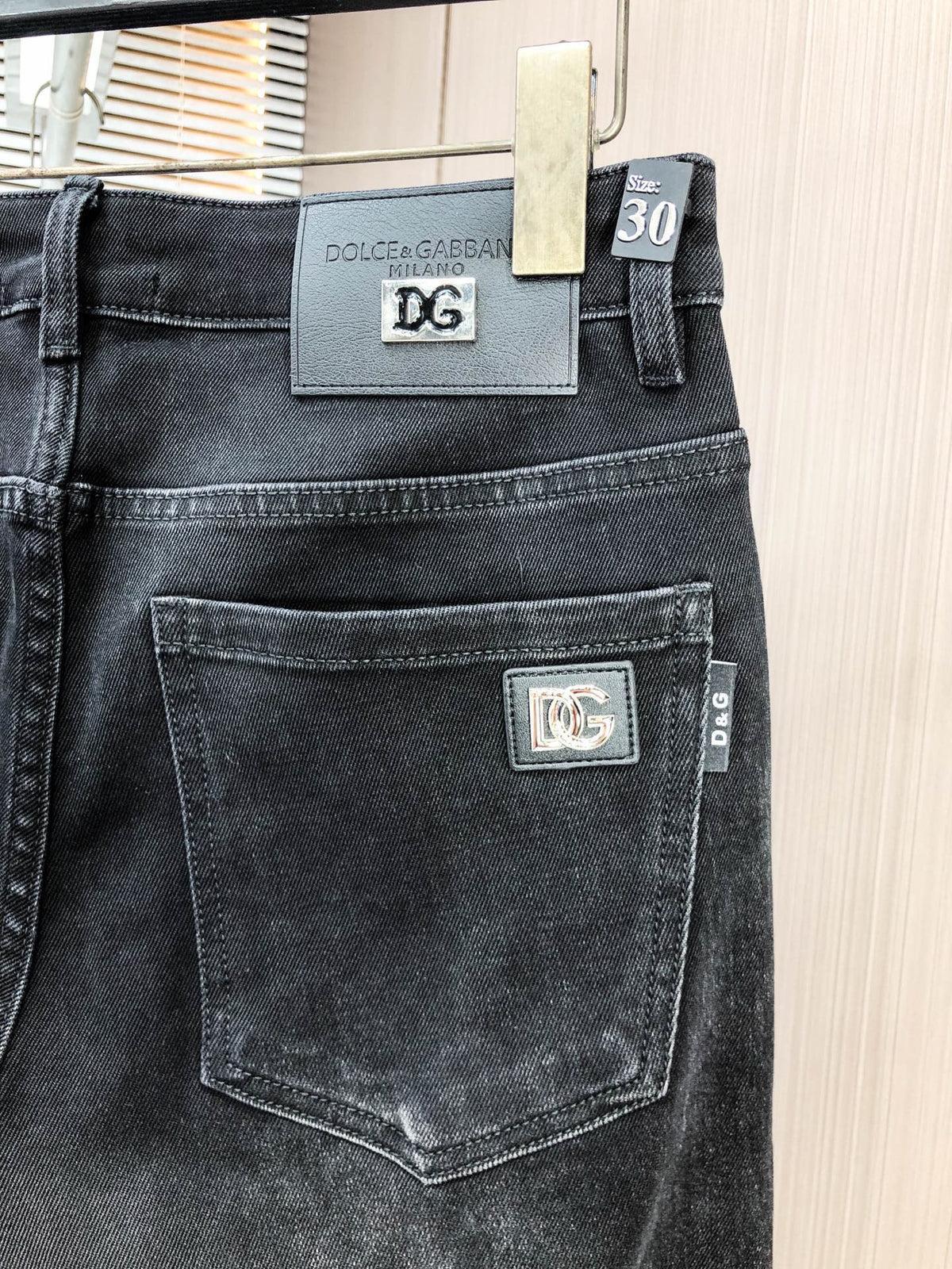 Premium Comfort Denim Jeans-25