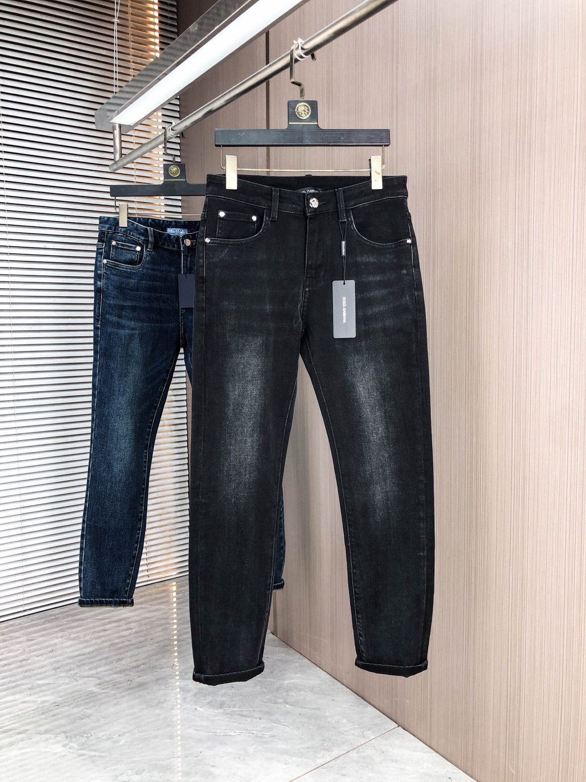 Premium Comfort Denim Jeans-25