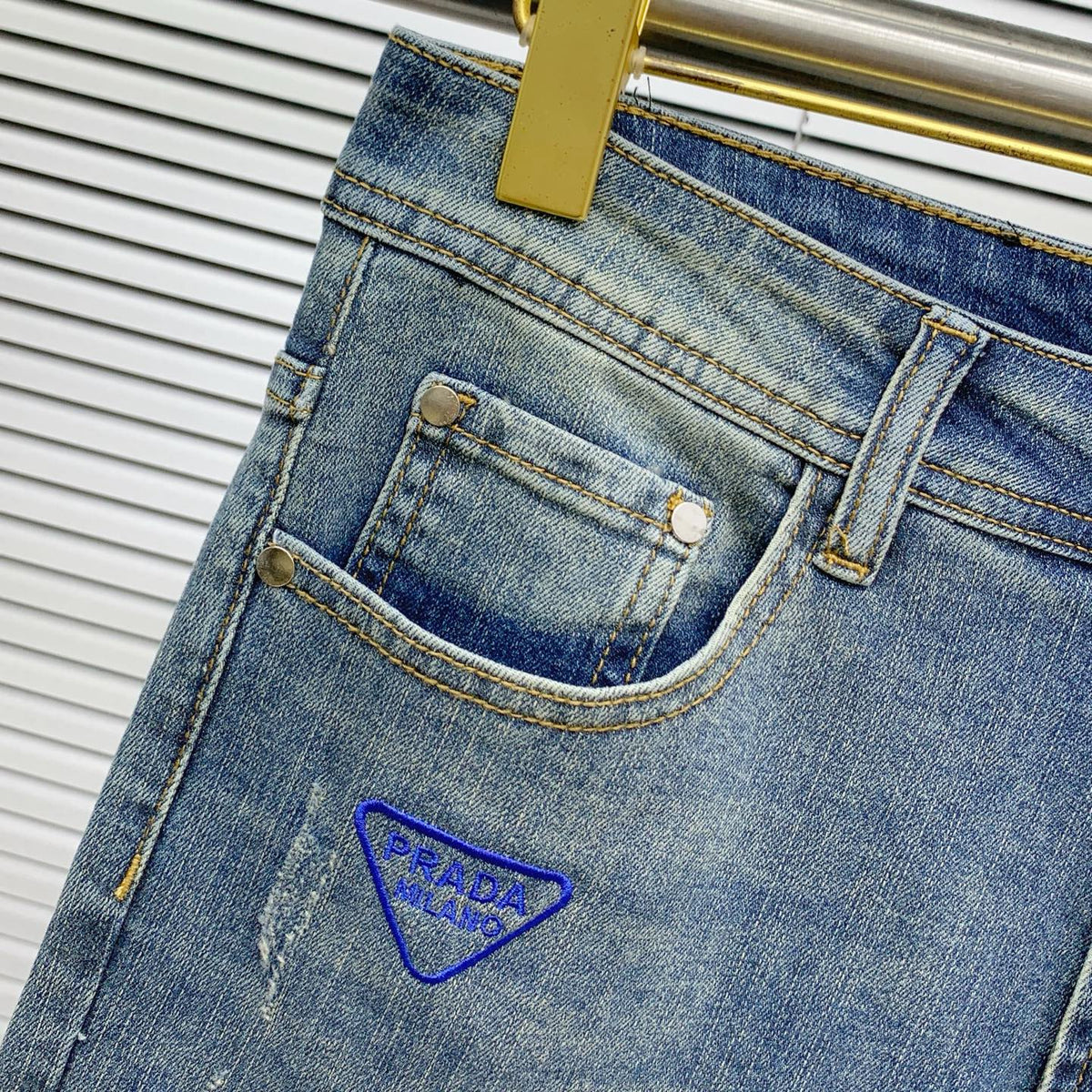 Premium Comfort Denim Jeans-27