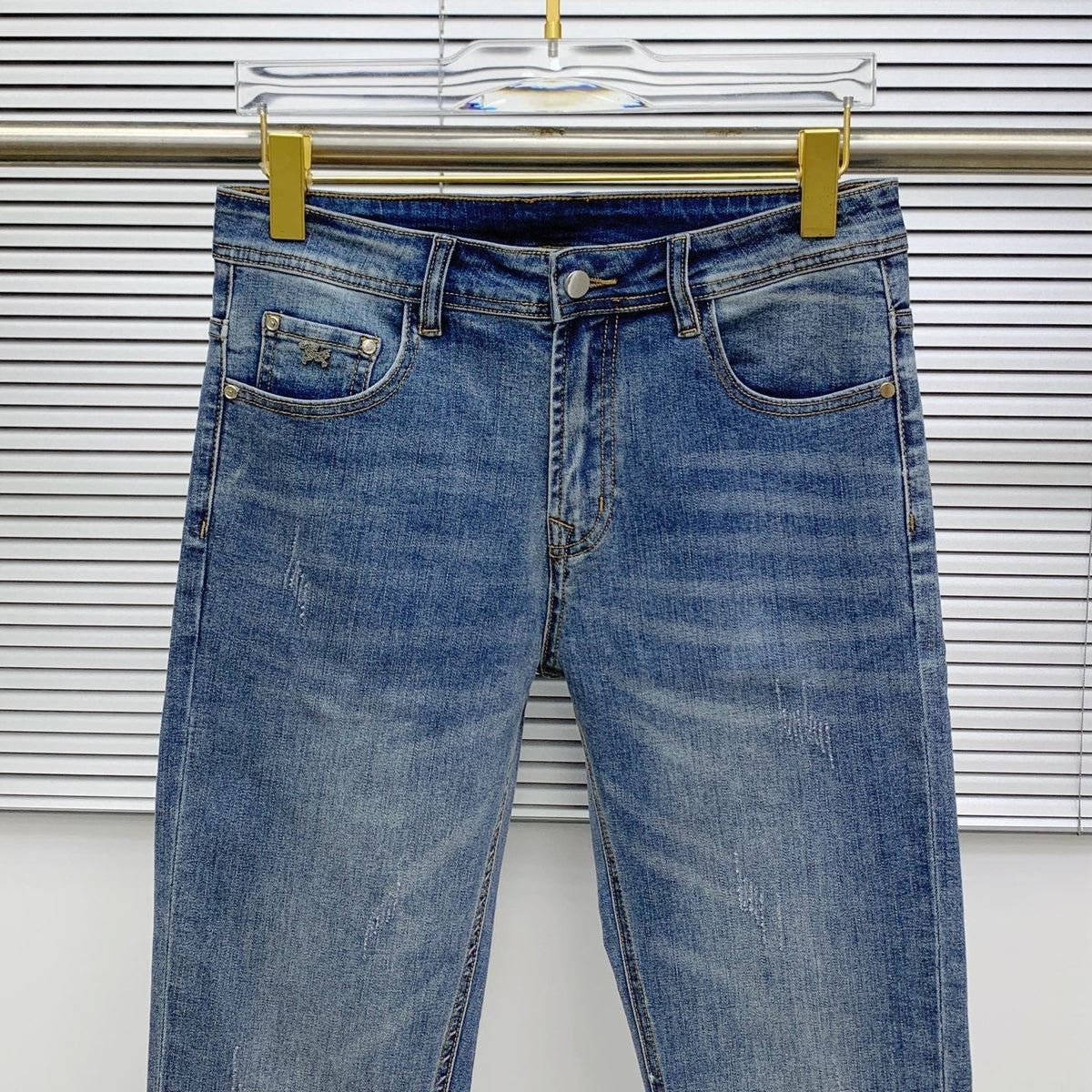 Premium Comfort Denim Jeans-28