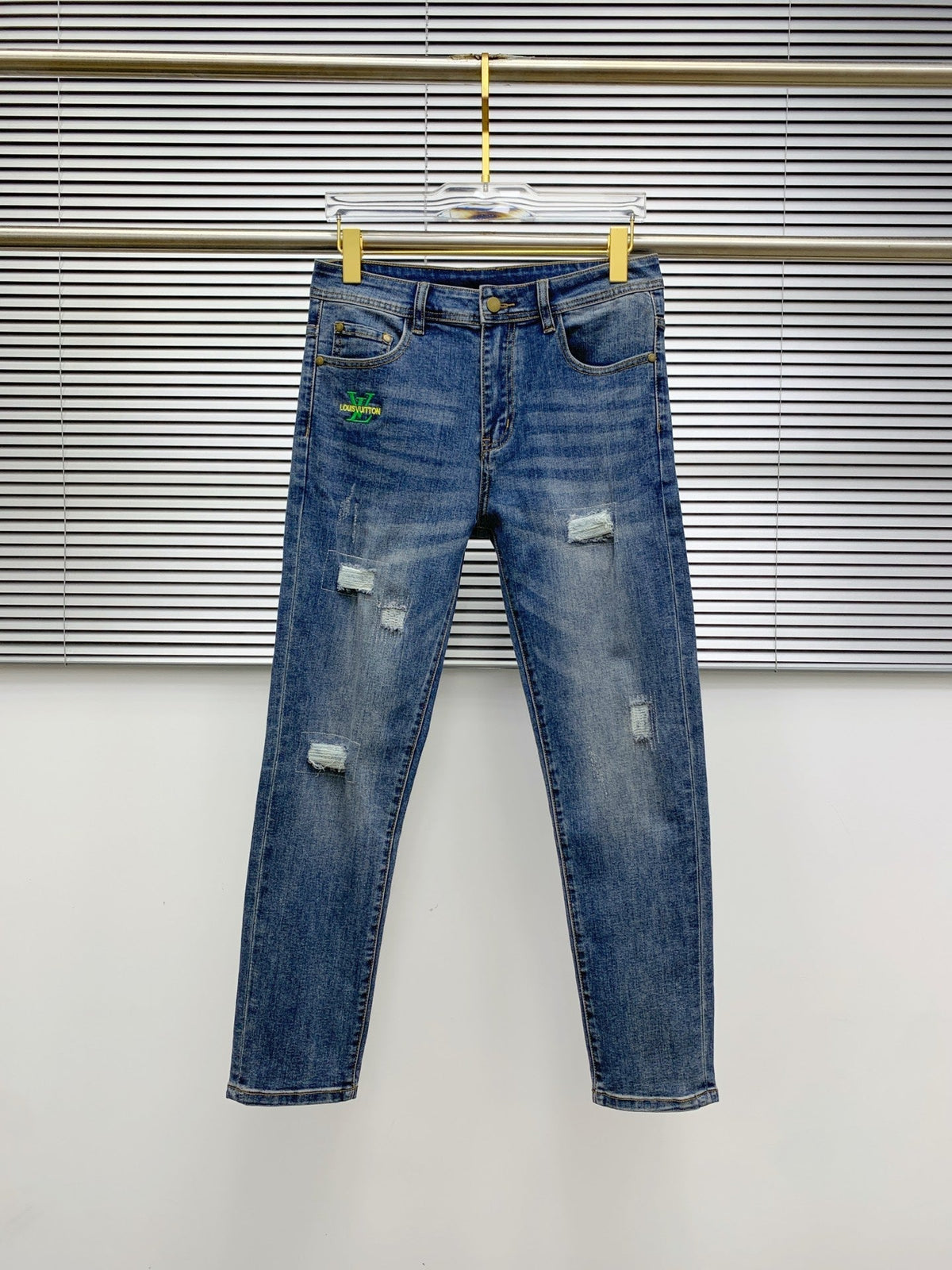 Premium Comfort Denim Jeans-30