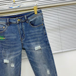 Premium Comfort Denim Jeans-30