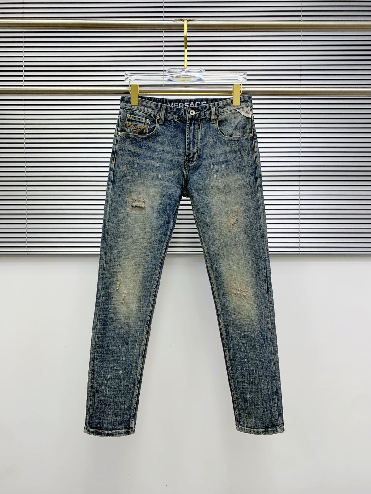 Premium Comfort Denim Jeans-32