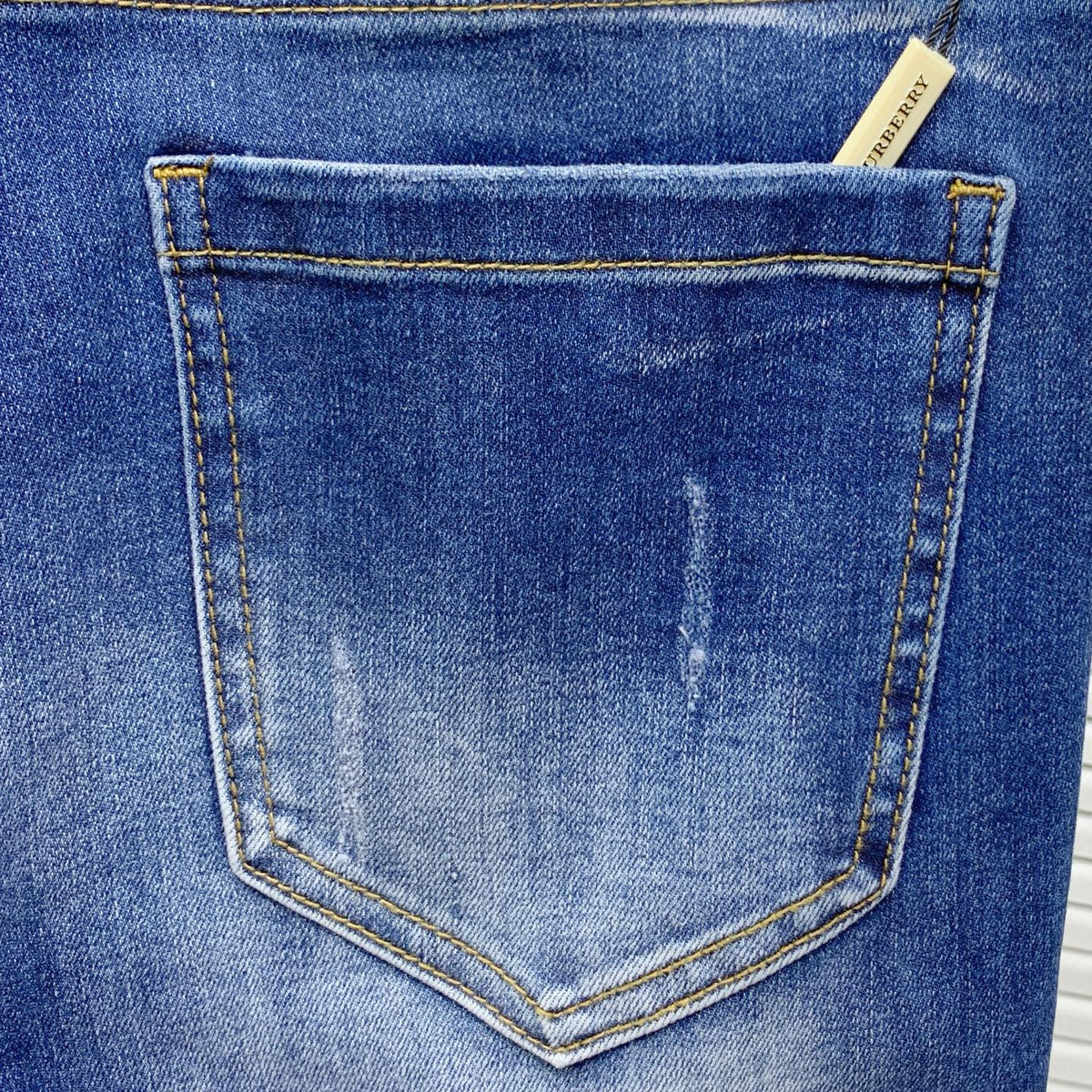 Premium Comfort Denim Jeans-33