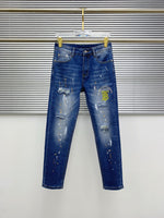 Premium Comfort Denim Jeans-33