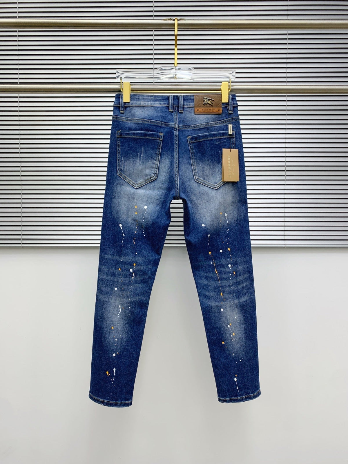 Premium Comfort Denim Jeans-33