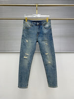 Premium Comfort Denim Jeans-34