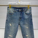 Premium Comfort Denim Jeans-34