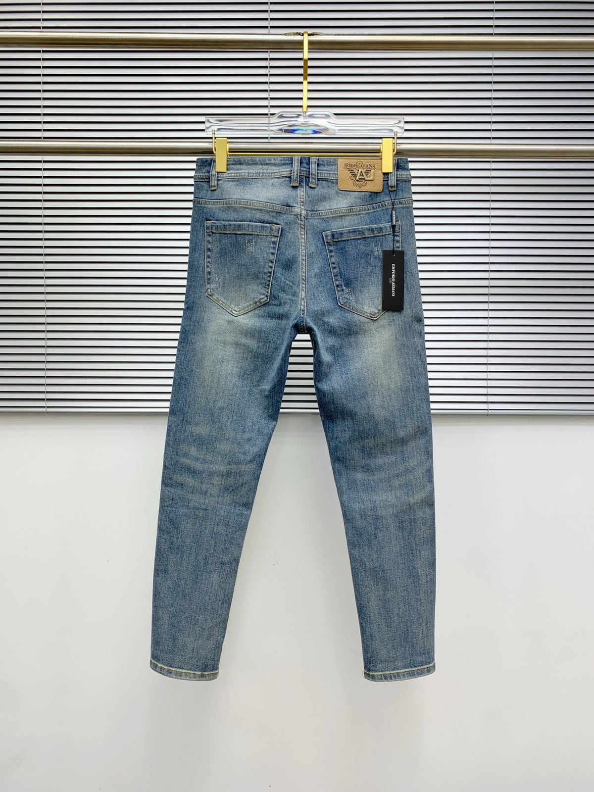 Premium Comfort Denim Jeans-34