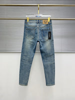Premium Comfort Denim Jeans-34