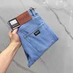 Premium Comfort Denim Jeans-100