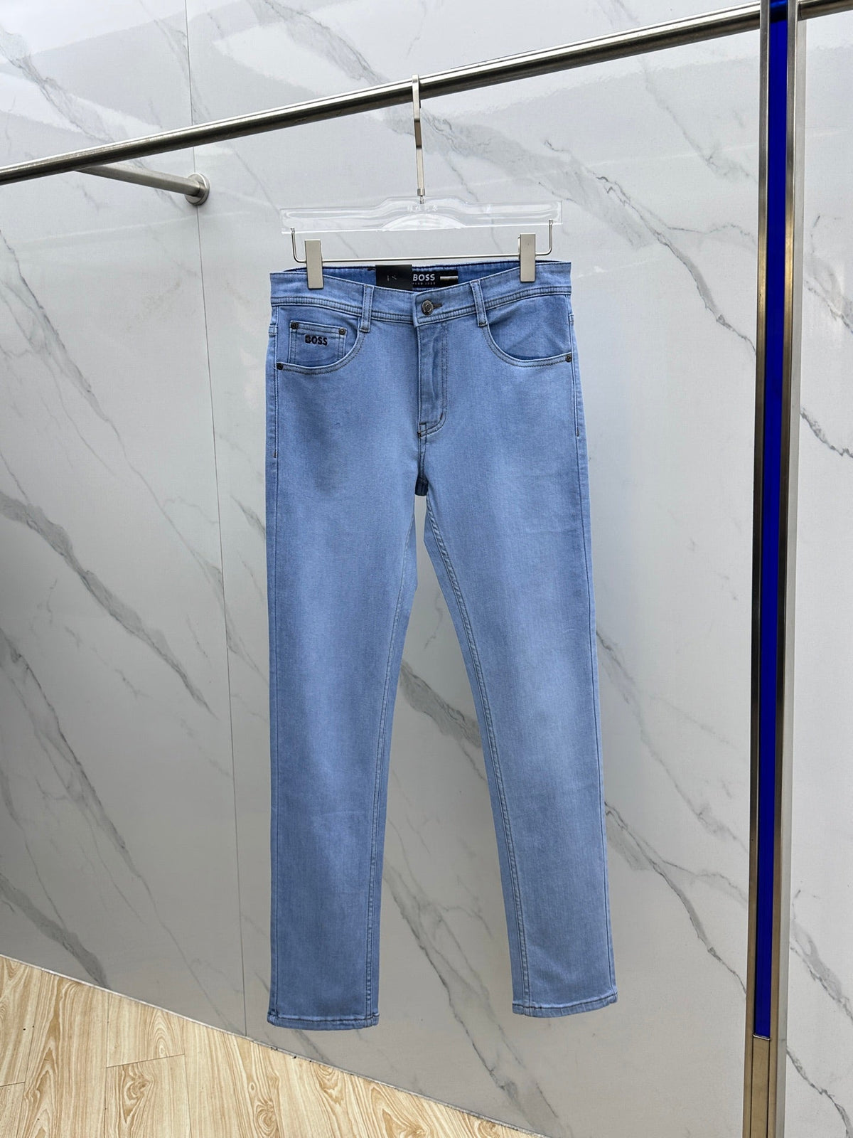 Premium Comfort Denim Jeans-100