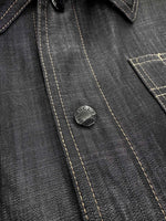 Premium Heavy-Duty Denim Jacket | Durable, Stylish & Built to Last-1