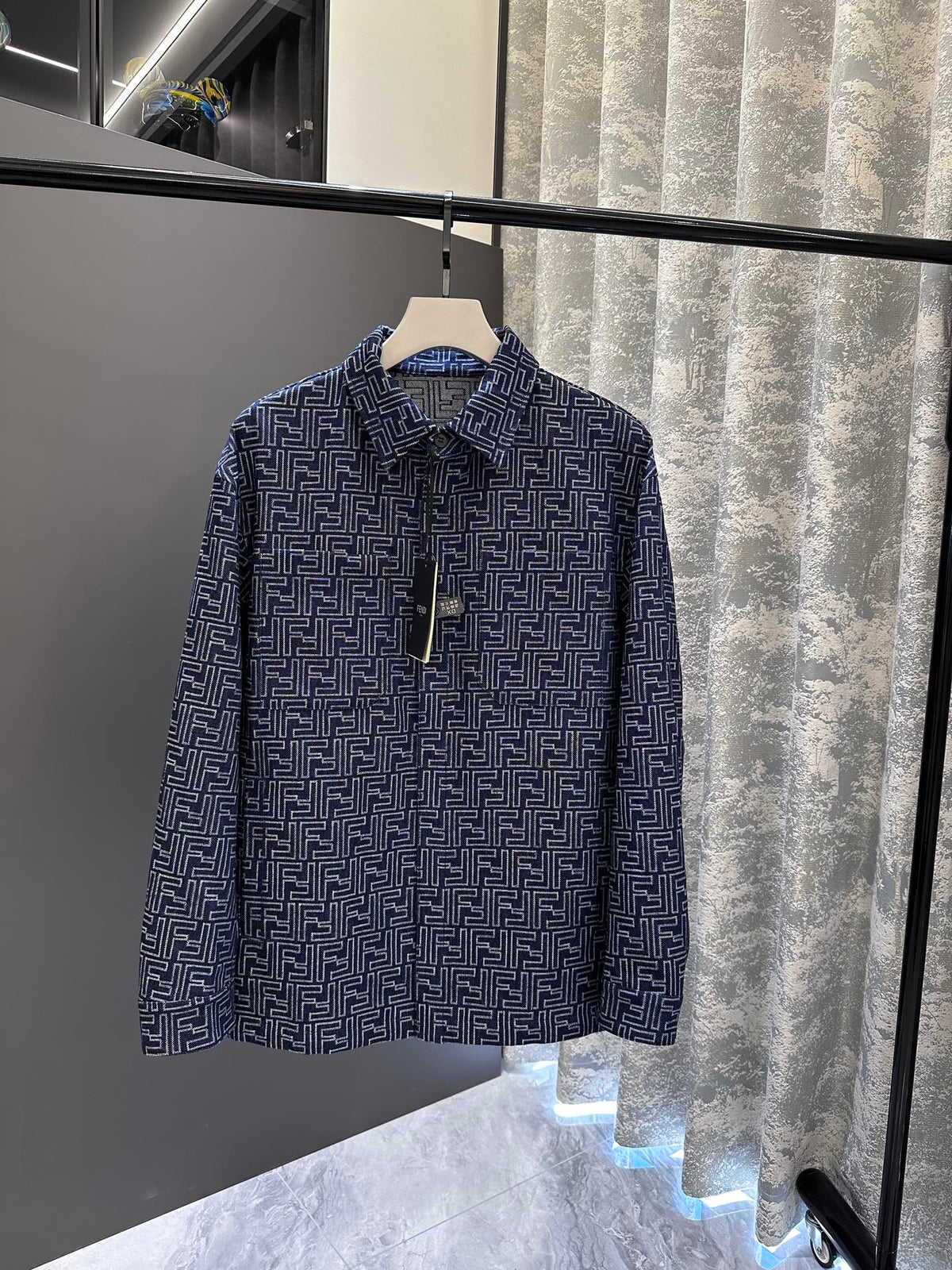 Premium Heavy-Duty Denim Jacket | Durable, Stylish & Built to Last-2