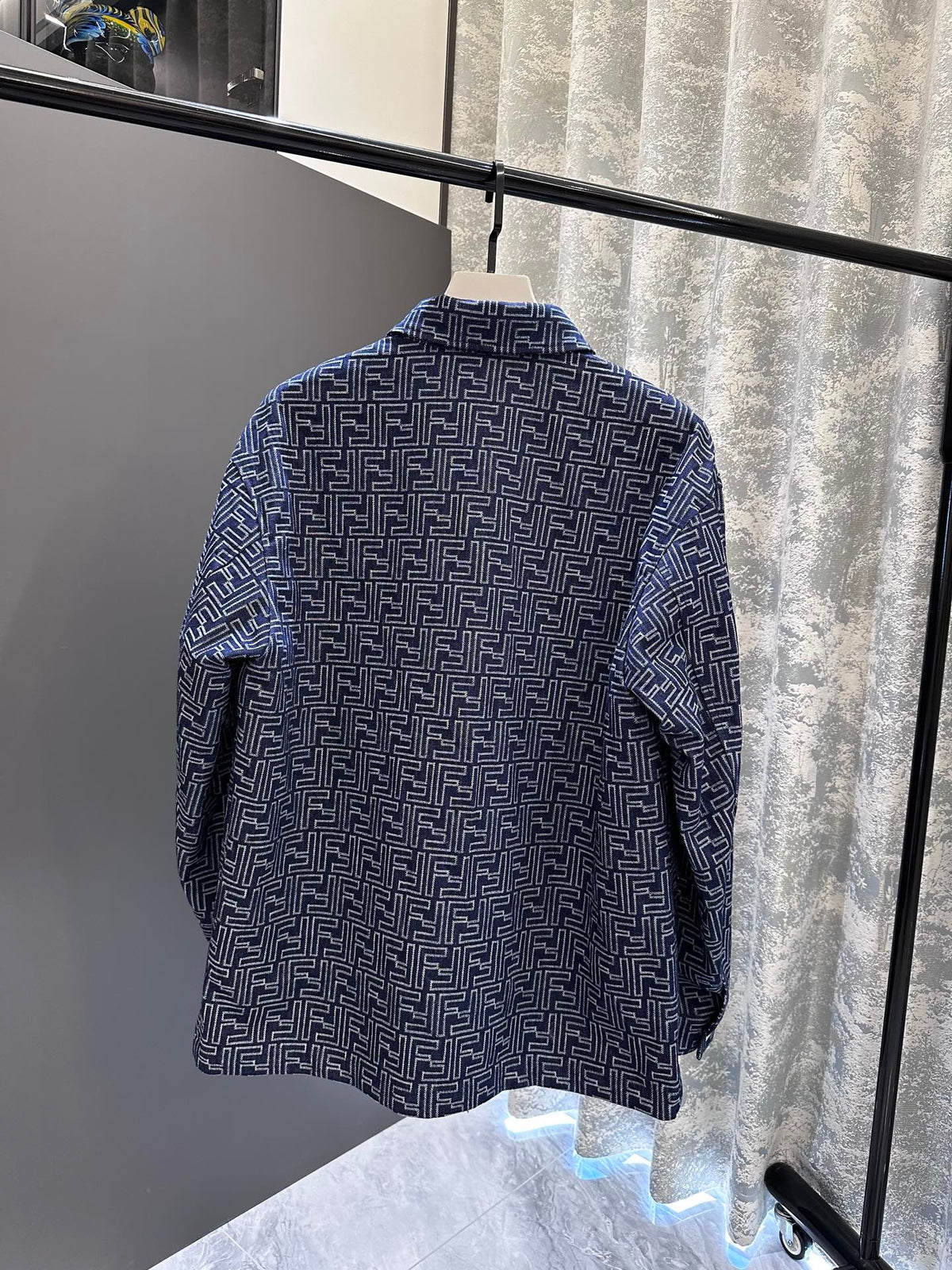 Premium Heavy-Duty Denim Jacket | Durable, Stylish & Built to Last-2