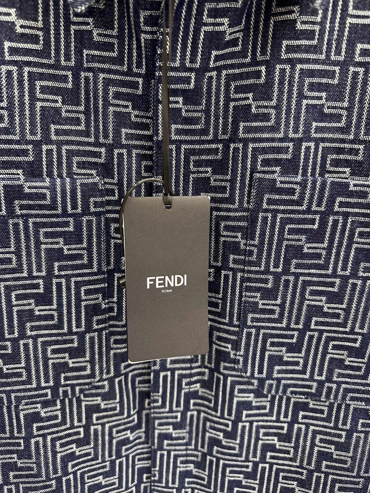 Premium Heavy-Duty Denim Jacket | Durable, Stylish & Built to Last-2