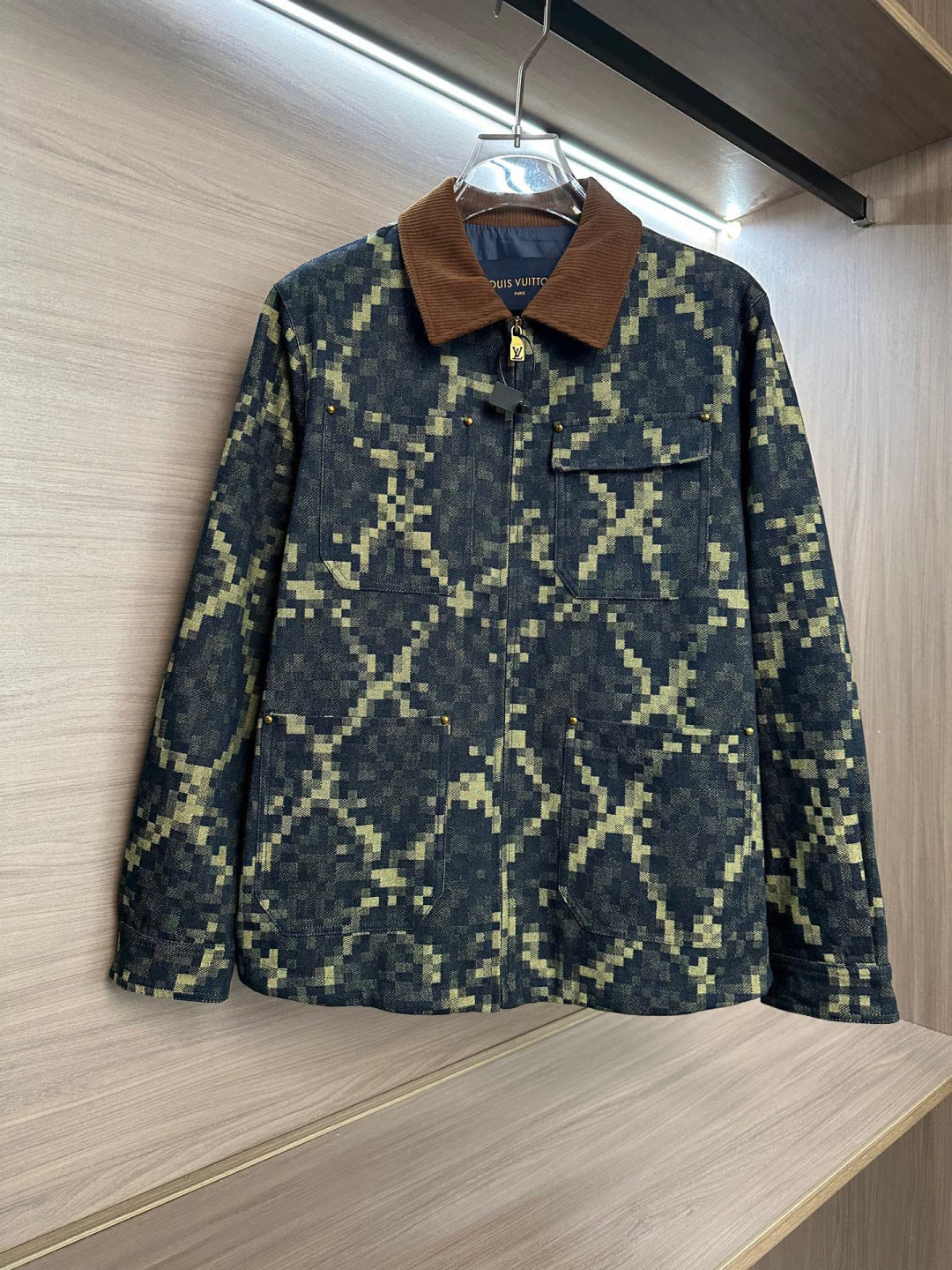 Premium Heavy-Duty Denim Jacket | Durable, Stylish & Built to Last-3