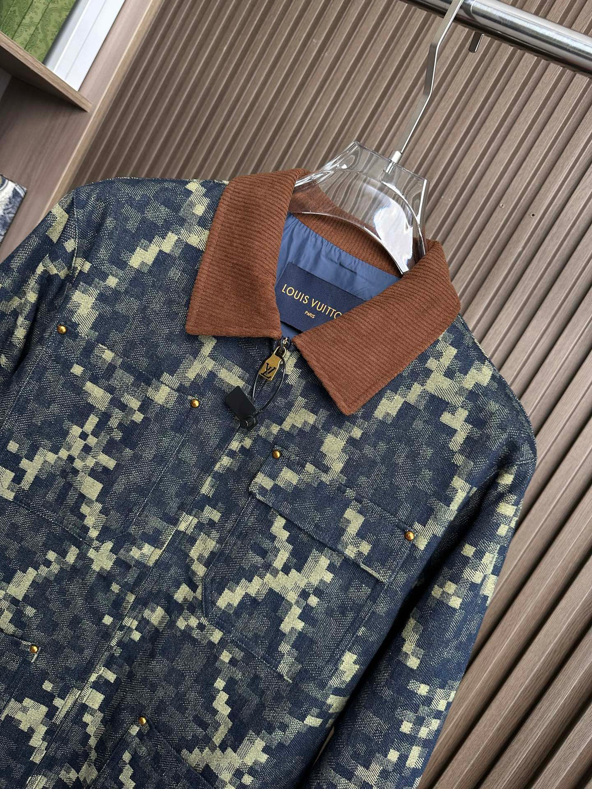 Premium Heavy-Duty Denim Jacket | Durable, Stylish & Built to Last-3