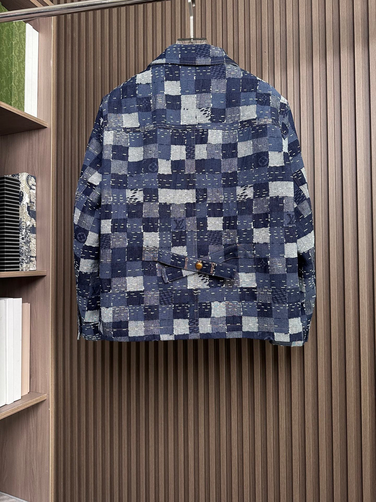 Premium Heavy-Duty Denim Jacket | Durable, Stylish & Built to Last-4