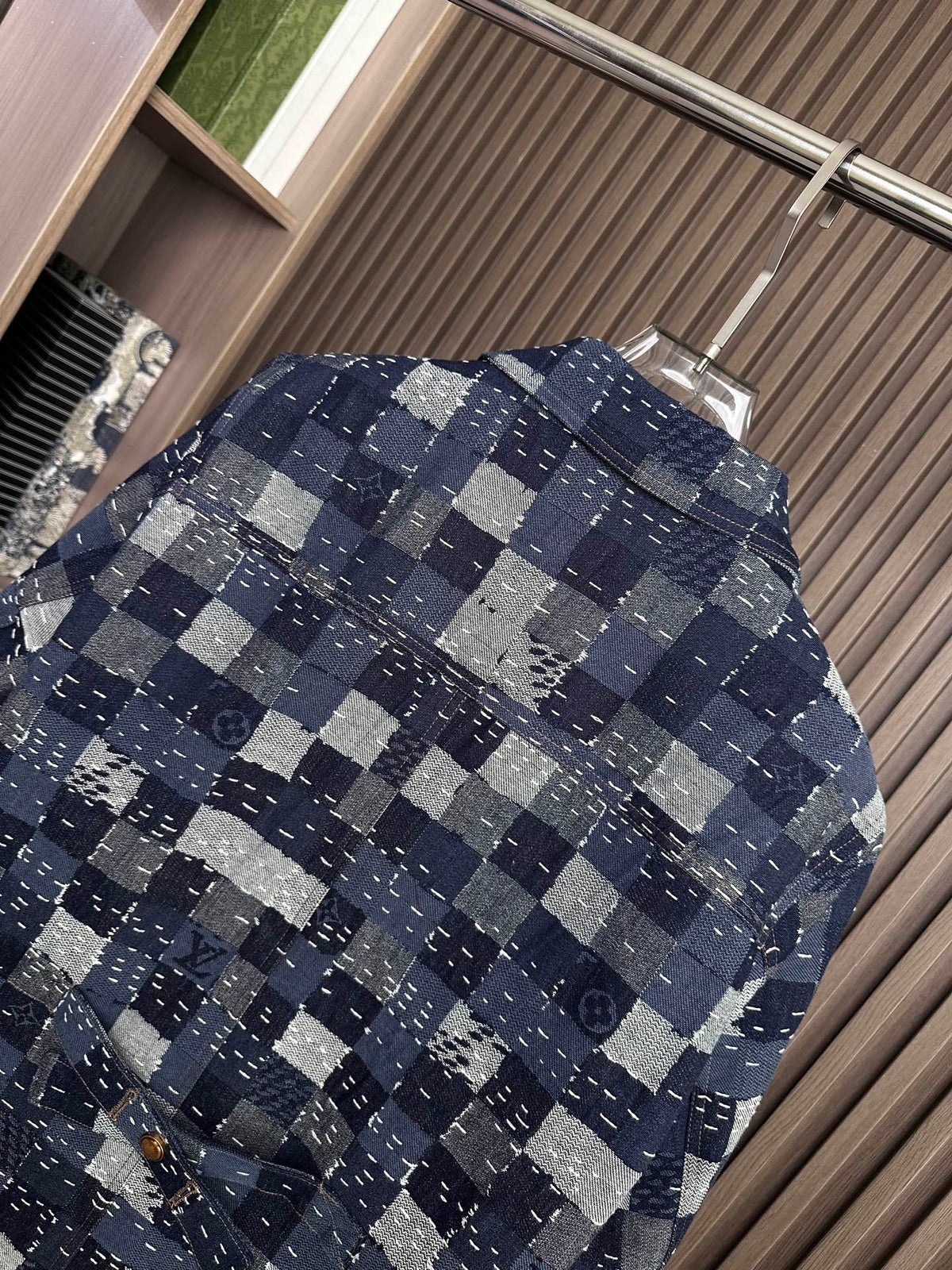 Premium Heavy-Duty Denim Jacket | Durable, Stylish & Built to Last-4