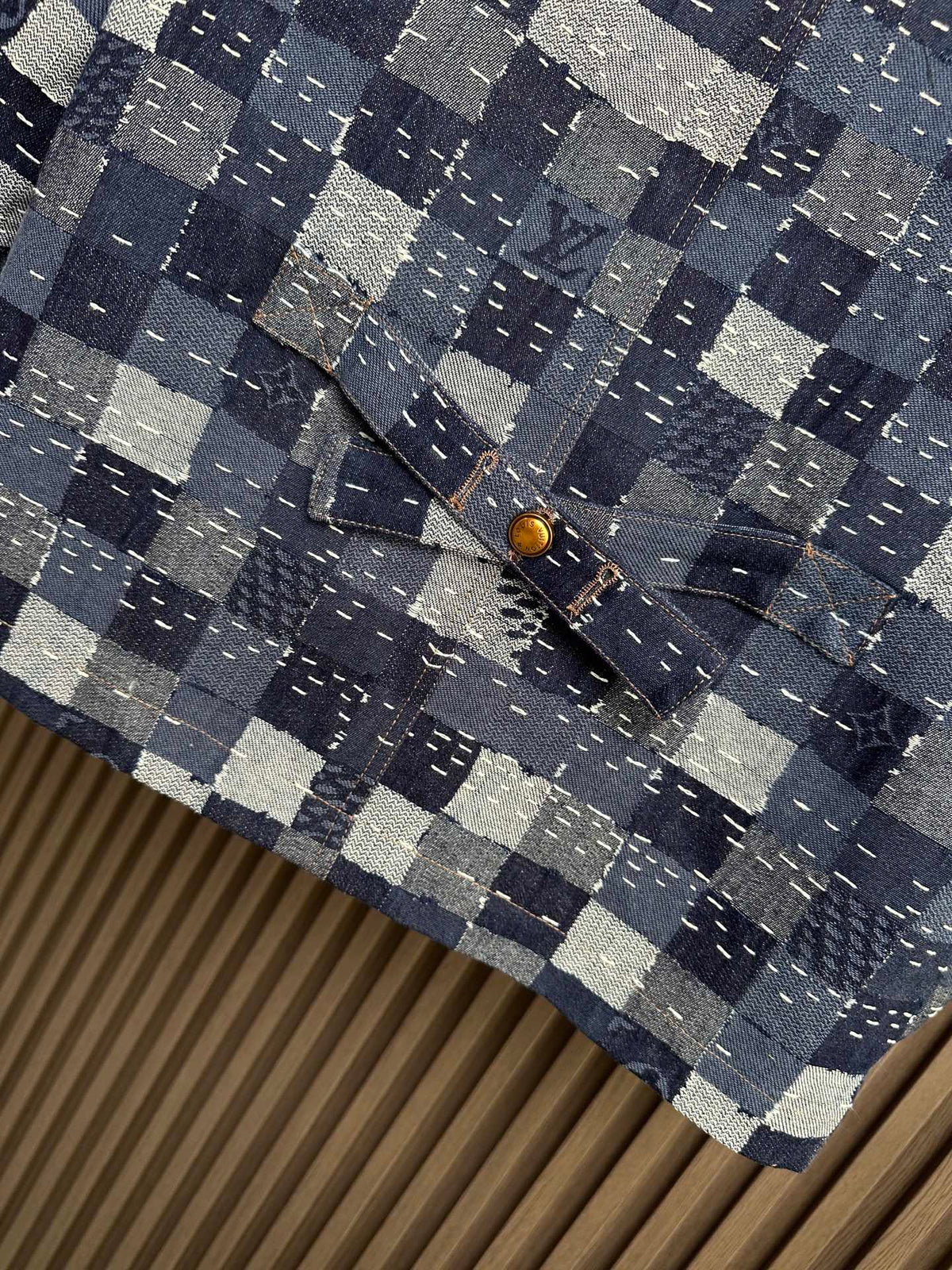 Premium Heavy-Duty Denim Jacket | Durable, Stylish & Built to Last-4