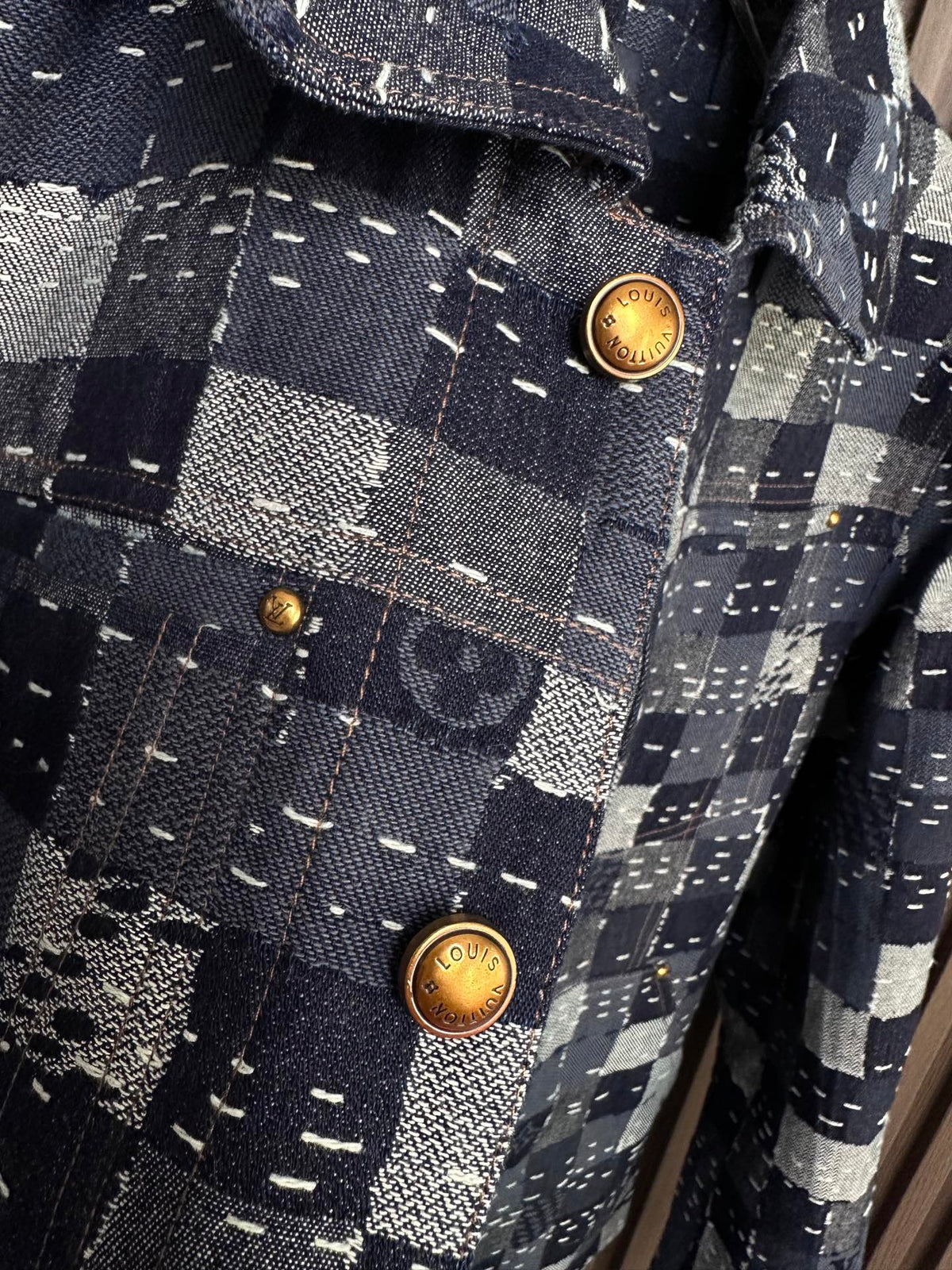 Premium Heavy-Duty Denim Jacket | Durable, Stylish & Built to Last-4