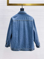 Premium Heavy-Duty Denim Jacket | Durable, Stylish & Built to Last-8