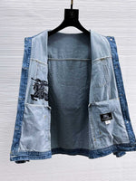 Premium Heavy-Duty Denim Jacket | Durable, Stylish & Built to Last-8