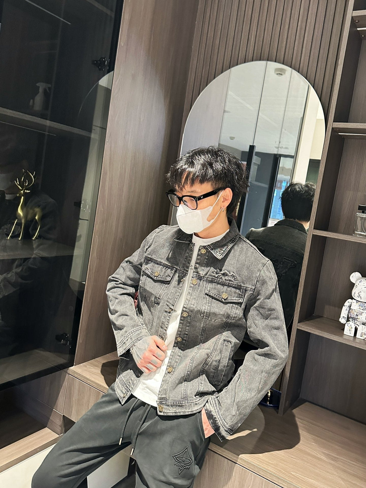 Premium Heavy-Duty Denim Jacket | Durable, Stylish & Built to Last-10