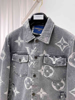 Premium Heavy-Duty Denim Jacket | Durable, Stylish & Built to Last-13