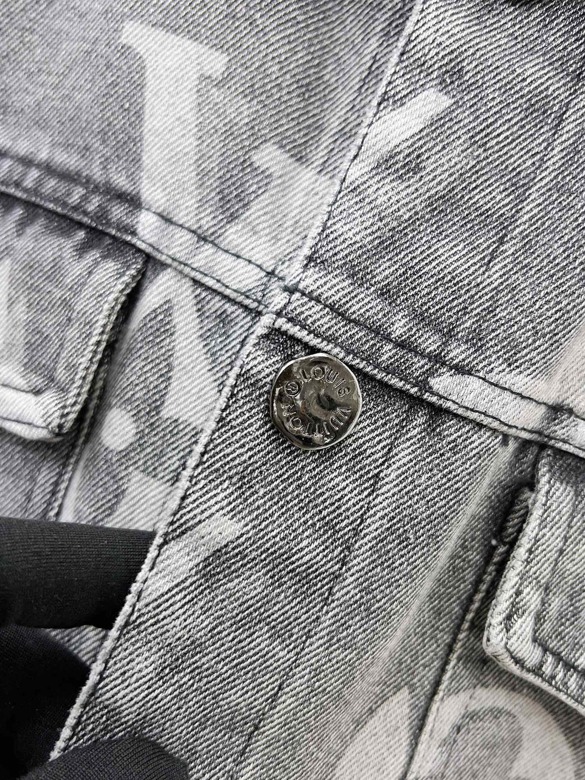 Premium Heavy-Duty Denim Jacket | Durable, Stylish & Built to Last-13