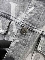 Premium Heavy-Duty Denim Jacket | Durable, Stylish & Built to Last-13
