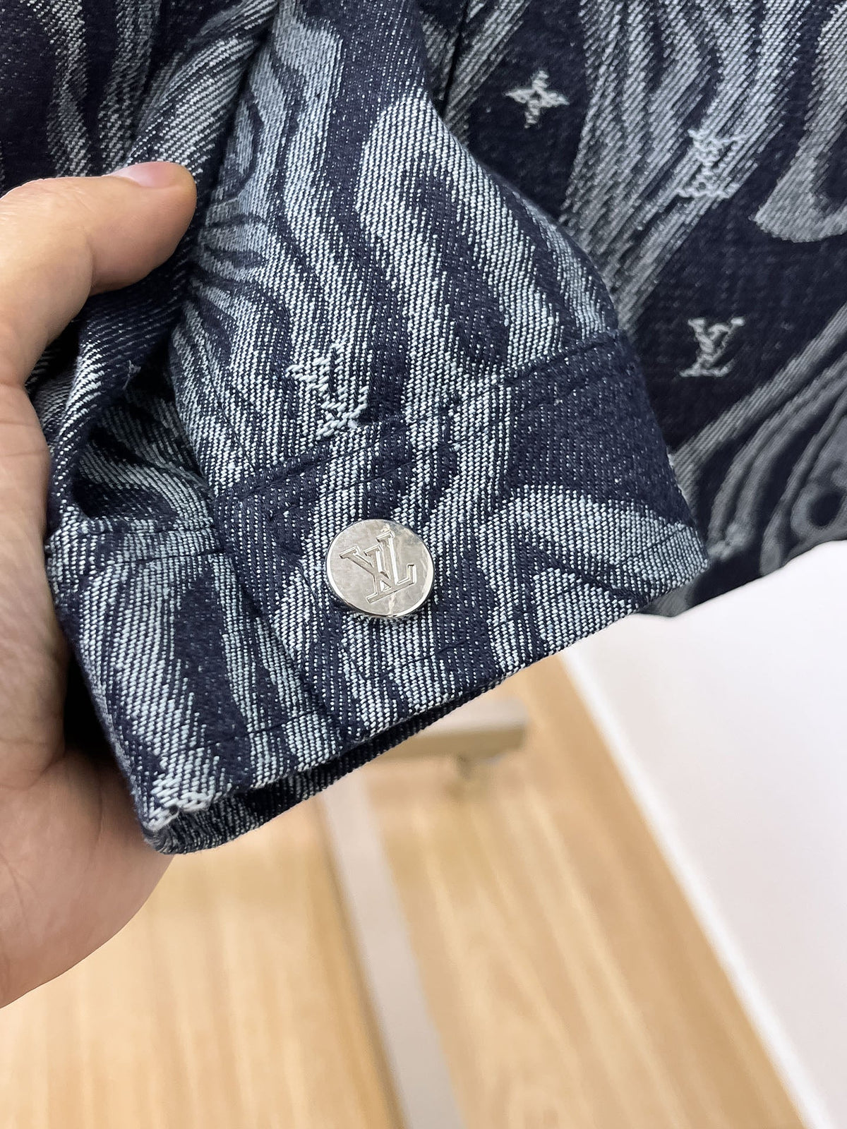 Premium Heavy-Duty Denim Jacket | Durable, Stylish & Built to Last-14