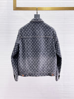 Premium Heavy-Duty Denim Jacket | Durable, Stylish & Built to Last-15