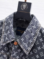 Premium Heavy-Duty Denim Jacket | Durable, Stylish & Built to Last-15