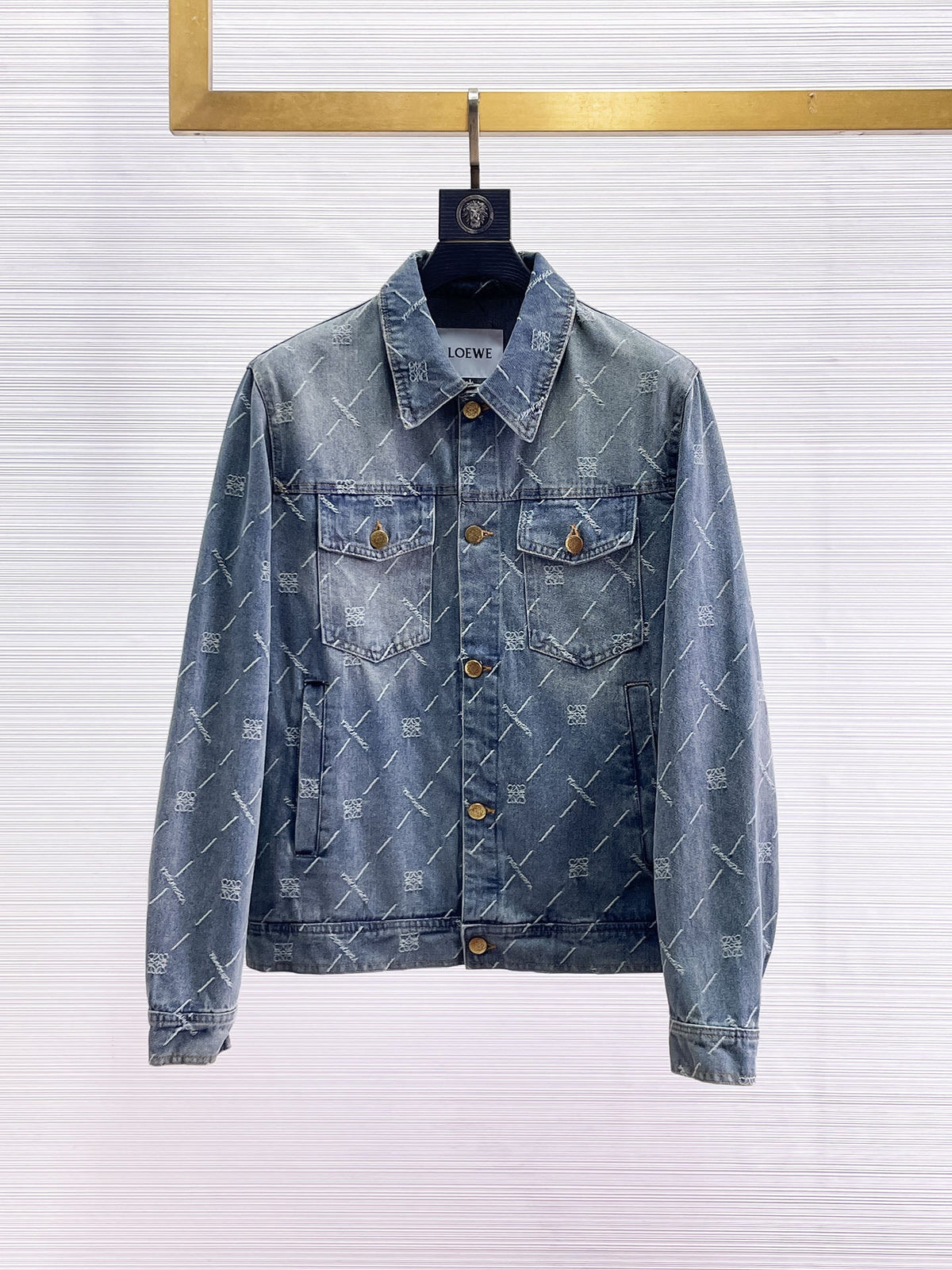 Premium Heavy-Duty Denim Jacket | Durable, Stylish & Built to Last-16