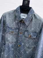 Premium Heavy-Duty Denim Jacket | Durable, Stylish & Built to Last-16