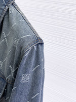 Premium Heavy-Duty Denim Jacket | Durable, Stylish & Built to Last-16
