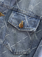 Premium Heavy-Duty Denim Jacket | Durable, Stylish & Built to Last-16