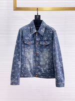 Premium Heavy-Duty Denim Jacket | Durable, Stylish & Built to Last-17
